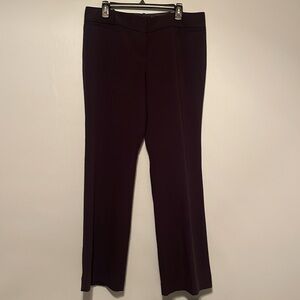 New slacks LTD Drew fit size 14 black. (Box8)